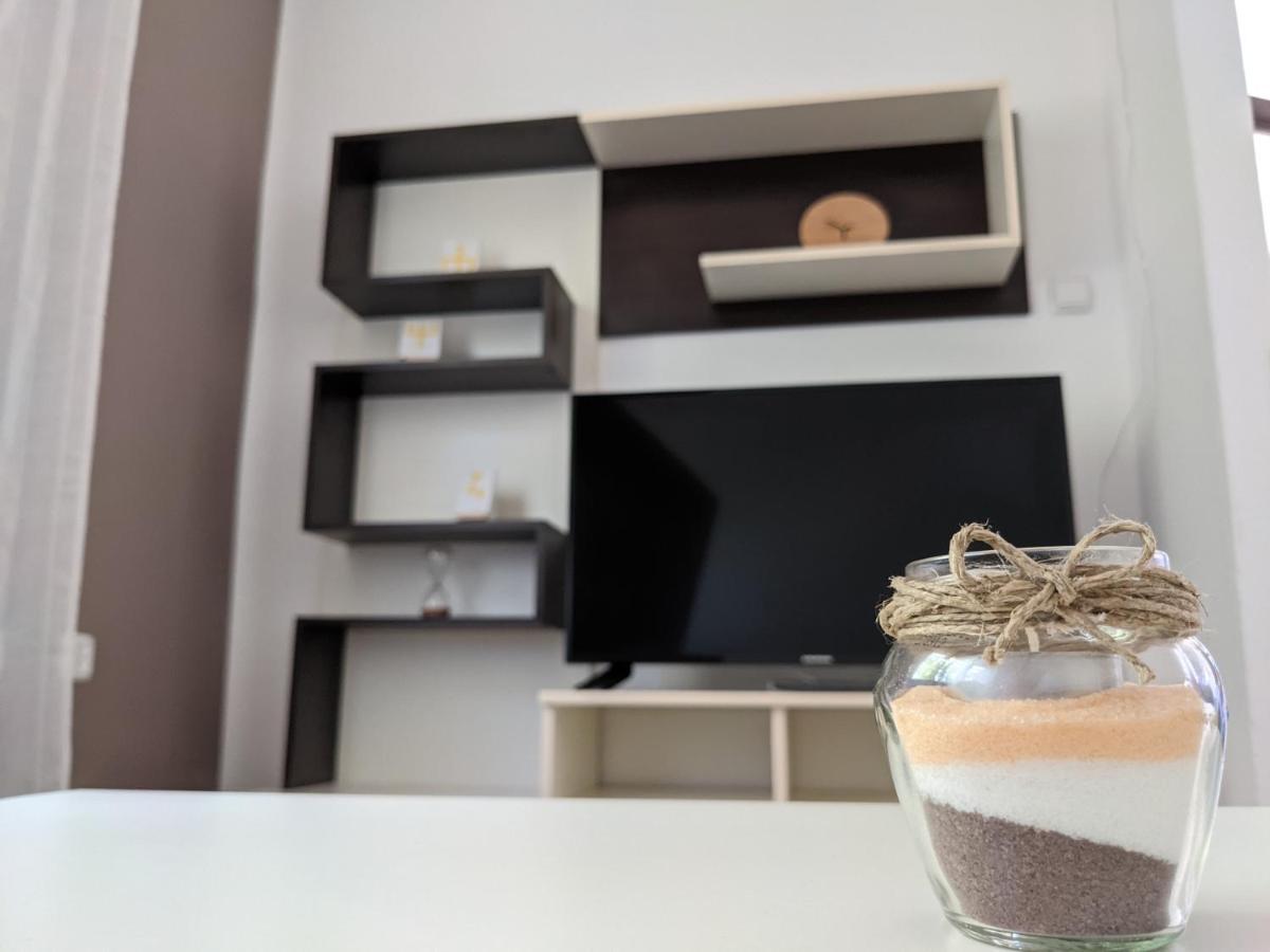 Apartment Ika バスカ エクステリア 写真