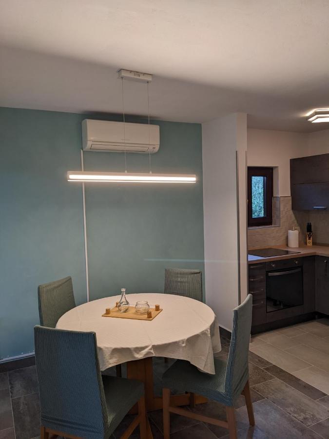 Apartment Ika バスカ エクステリア 写真