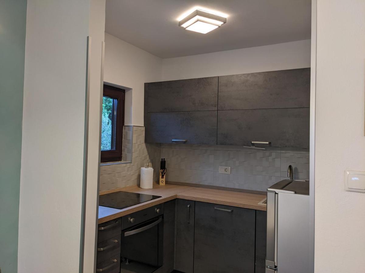 Apartment Ika バスカ エクステリア 写真