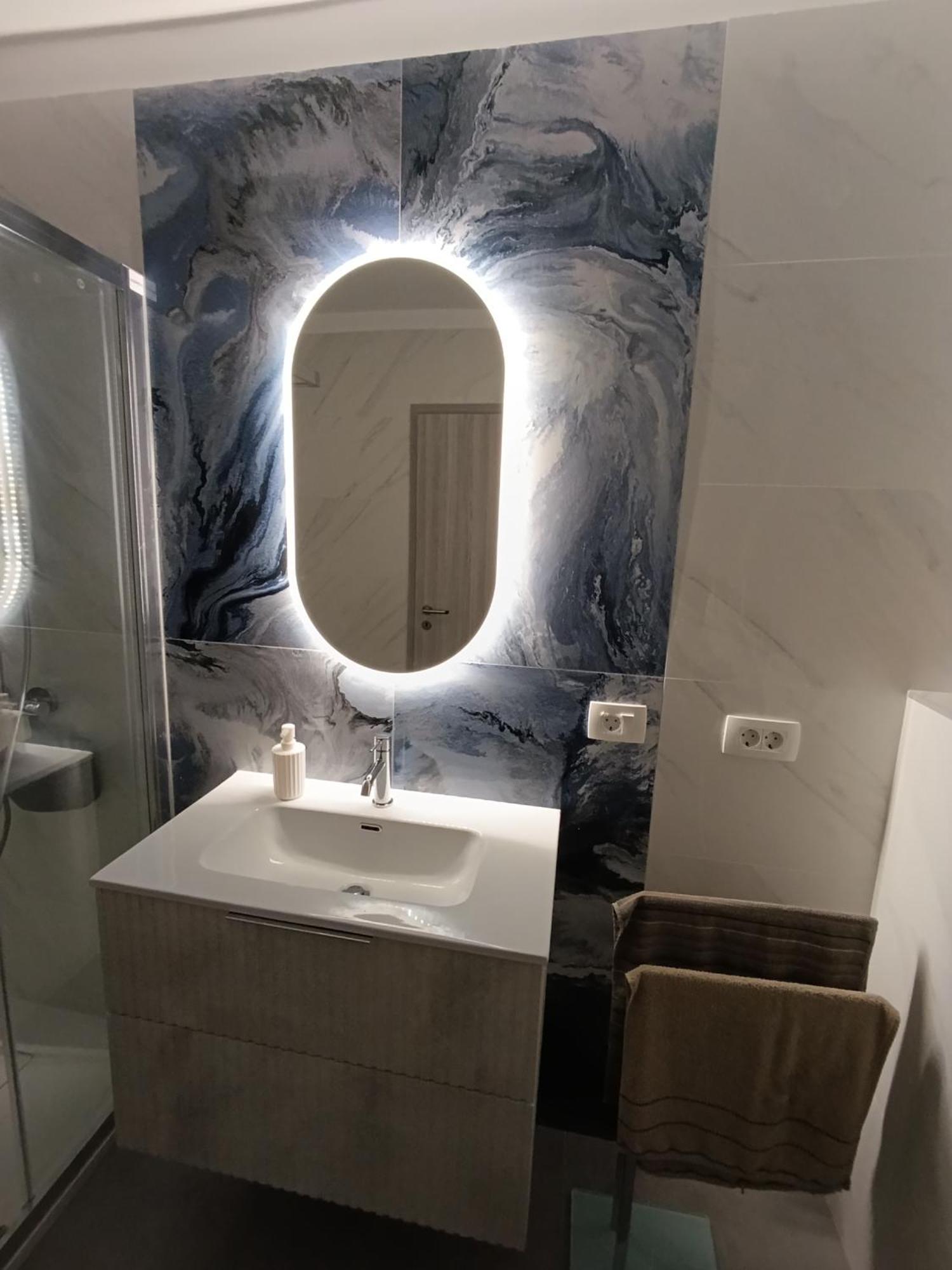 Apartment Ika バスカ エクステリア 写真