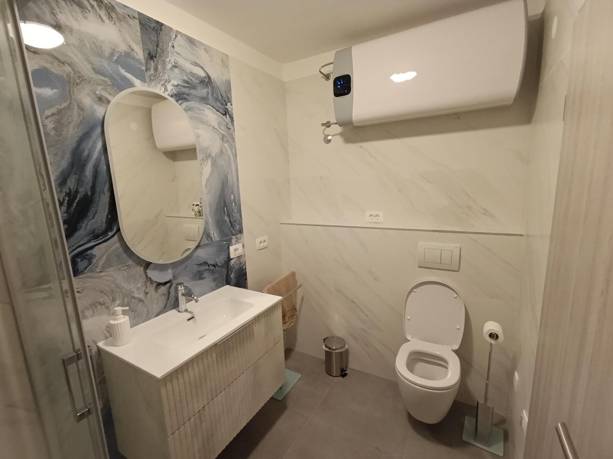 Apartment Ika バスカ エクステリア 写真