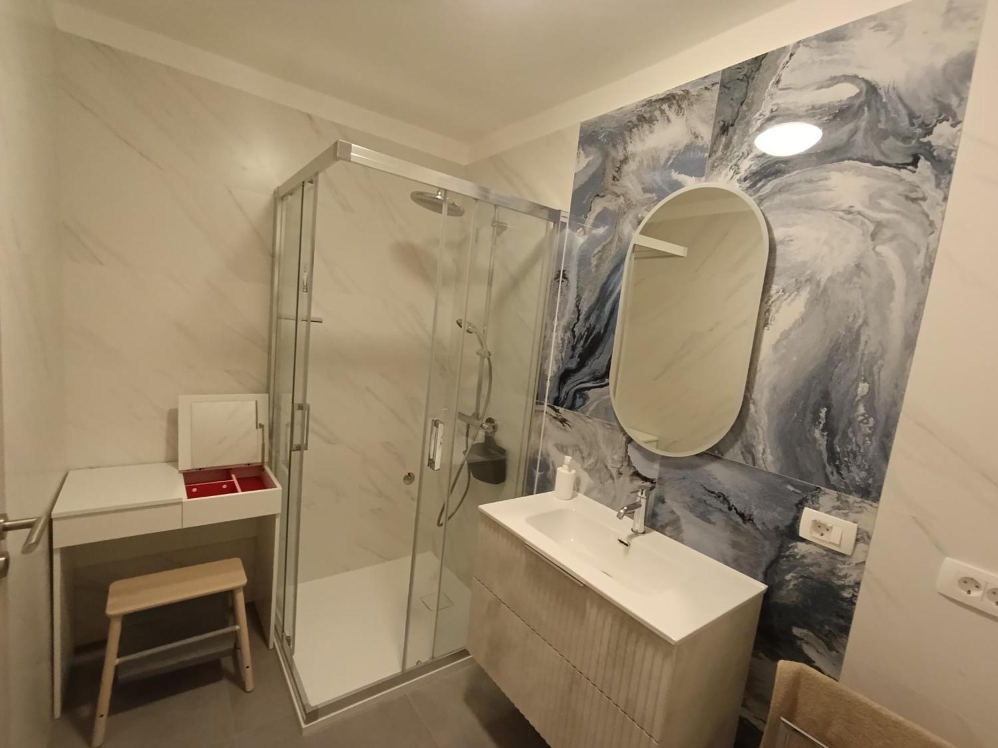 Apartment Ika バスカ エクステリア 写真